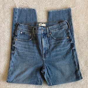 Madewell's The Perfect Denim Jeans